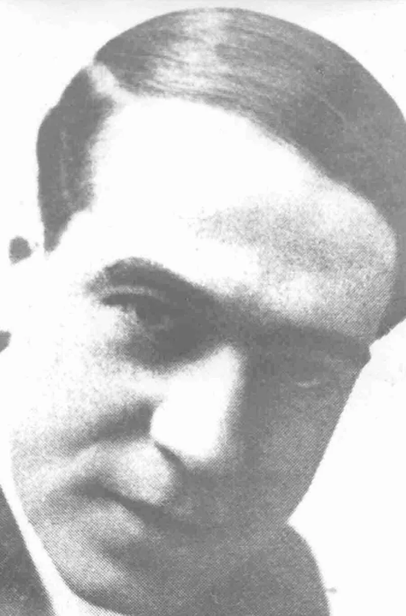 Lautaro García  [Fotografía].
