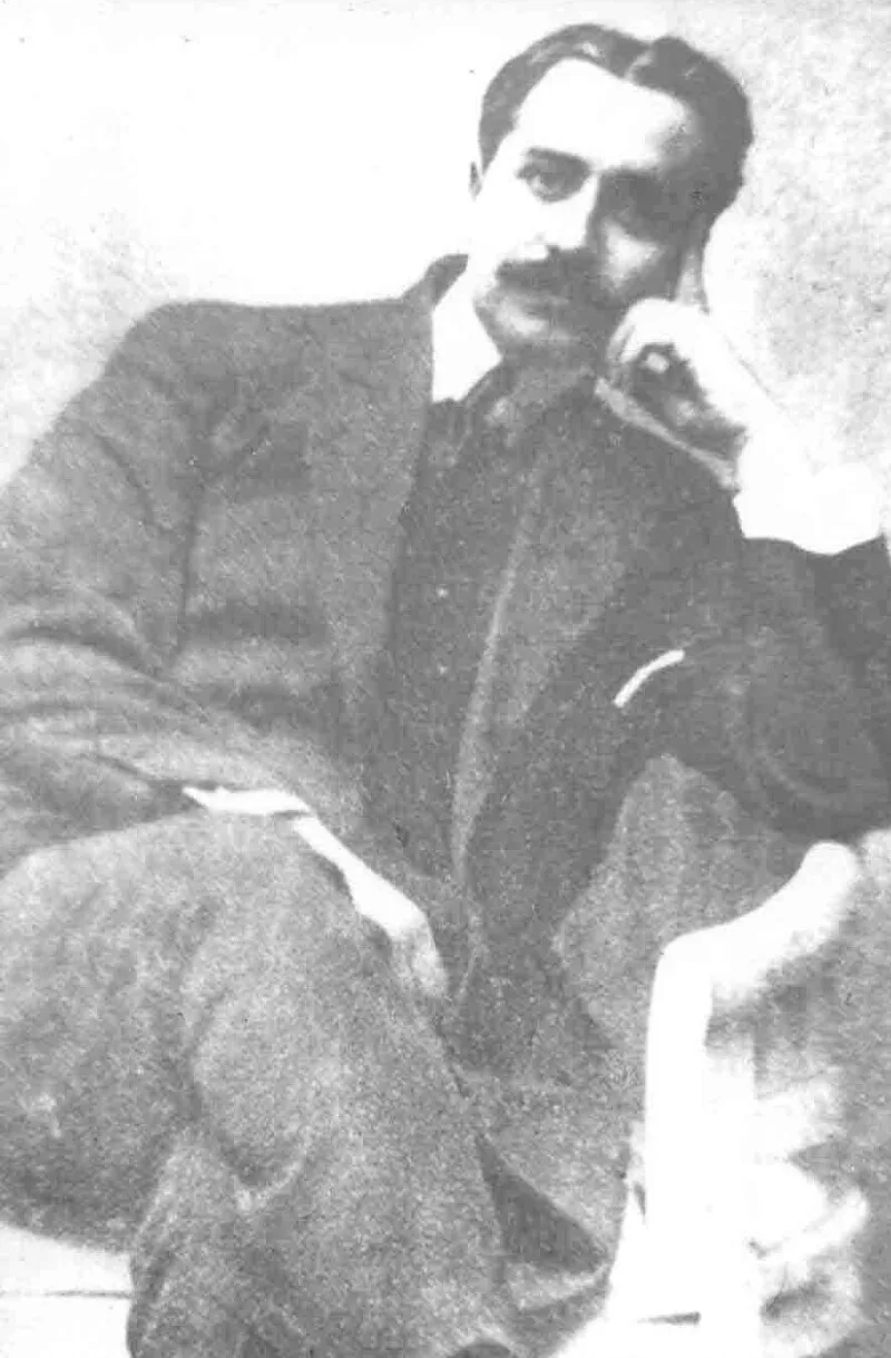 Tomás Gatica Martínez  [Fotografía].