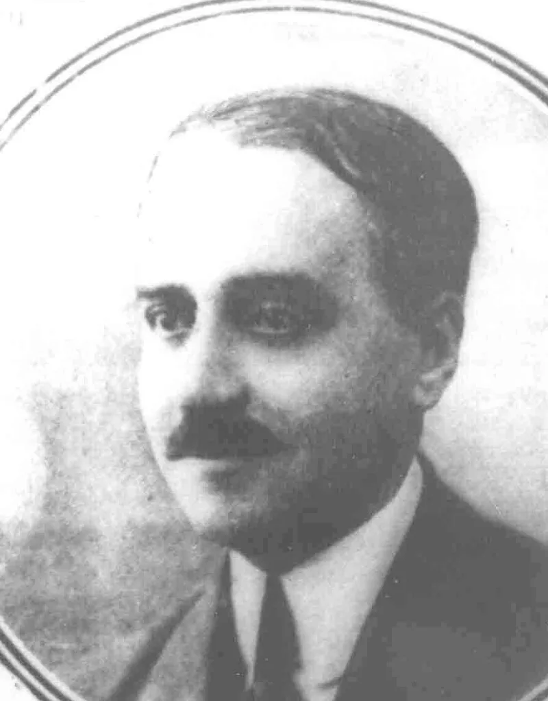 Tomás Gatica Martínez  [Fotografía].