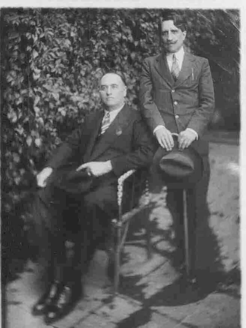 Alberto Ghiraldo  [Fotografía].
