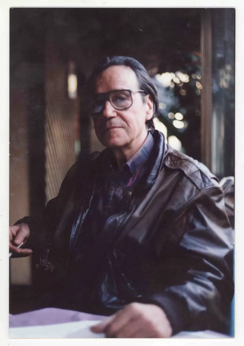 Claudio Giaconi  [Fotografía].