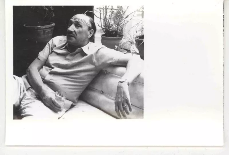 Enrique Gómez Correa  [Fotografía].