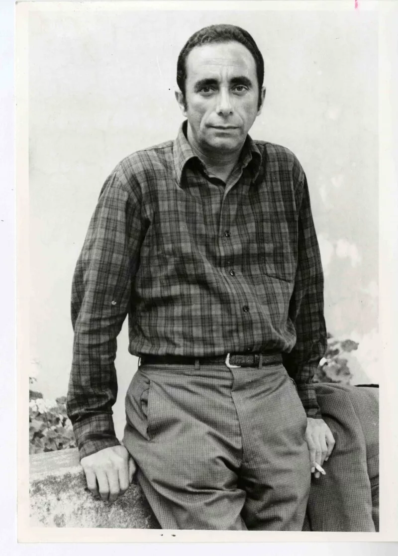 Sergio Hernández Romero  [fotografía].