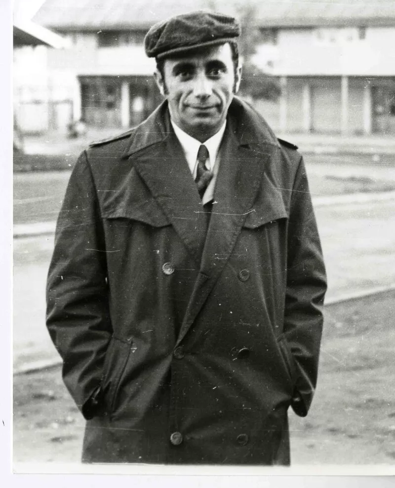 Sergio Hernández Romero  [fotografía].