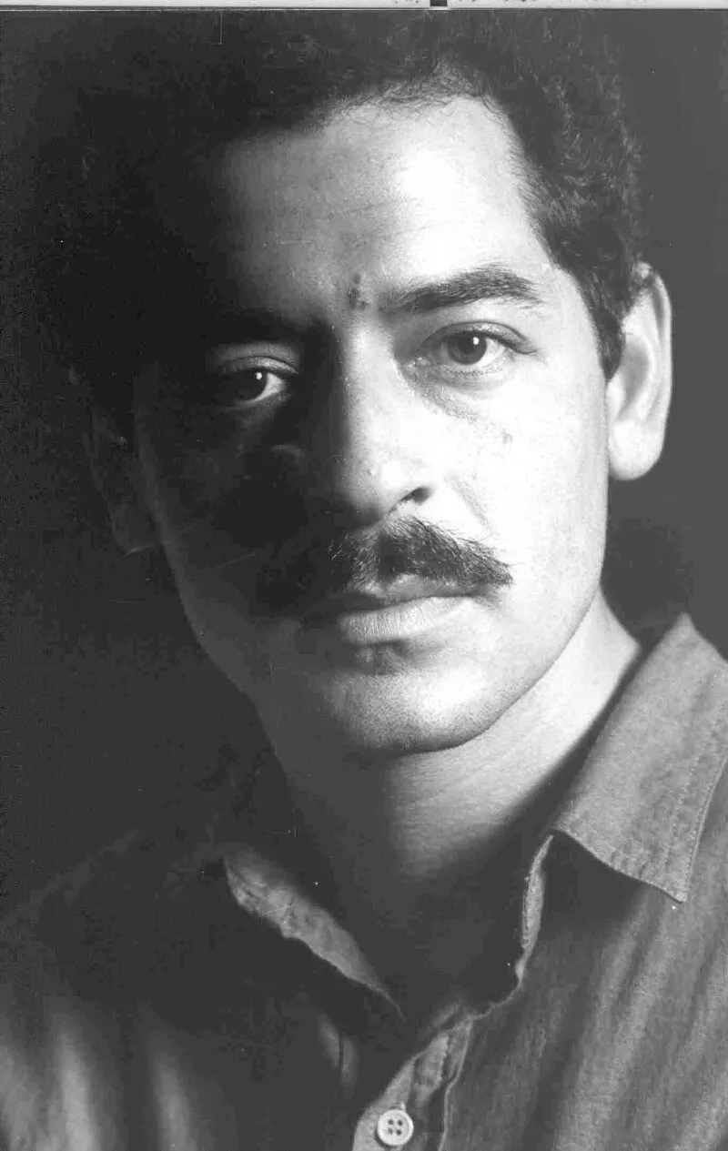 Carlos Iturra  [Fotografía] Ilonka Csillag.