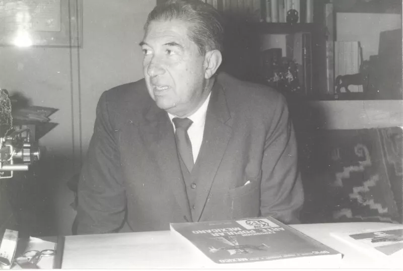 Tomás Lago  [fotografía].