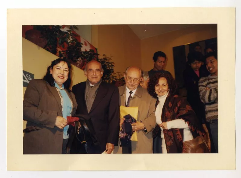 Pedro Lastra en Lima  [fotografía].