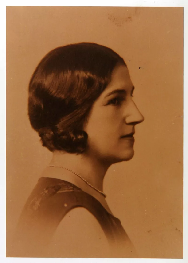 Virginia Blanco  [fotografía].