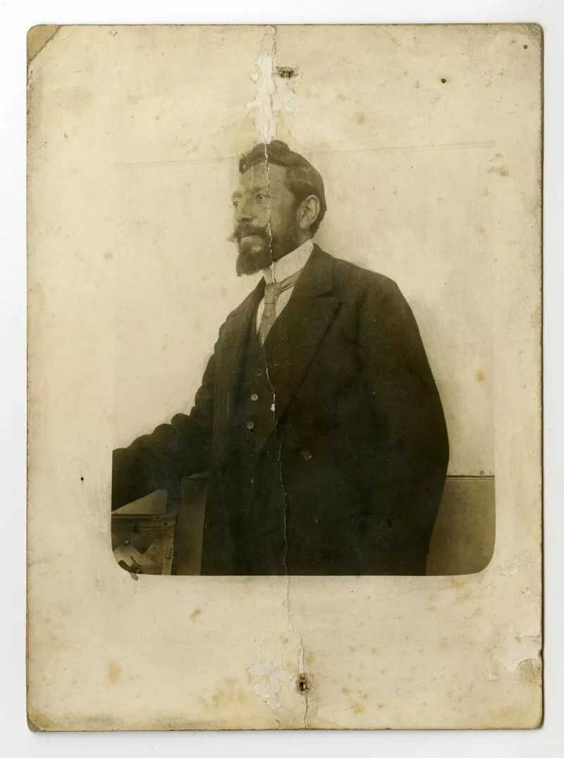 Samuel Lillo  [fotografía].