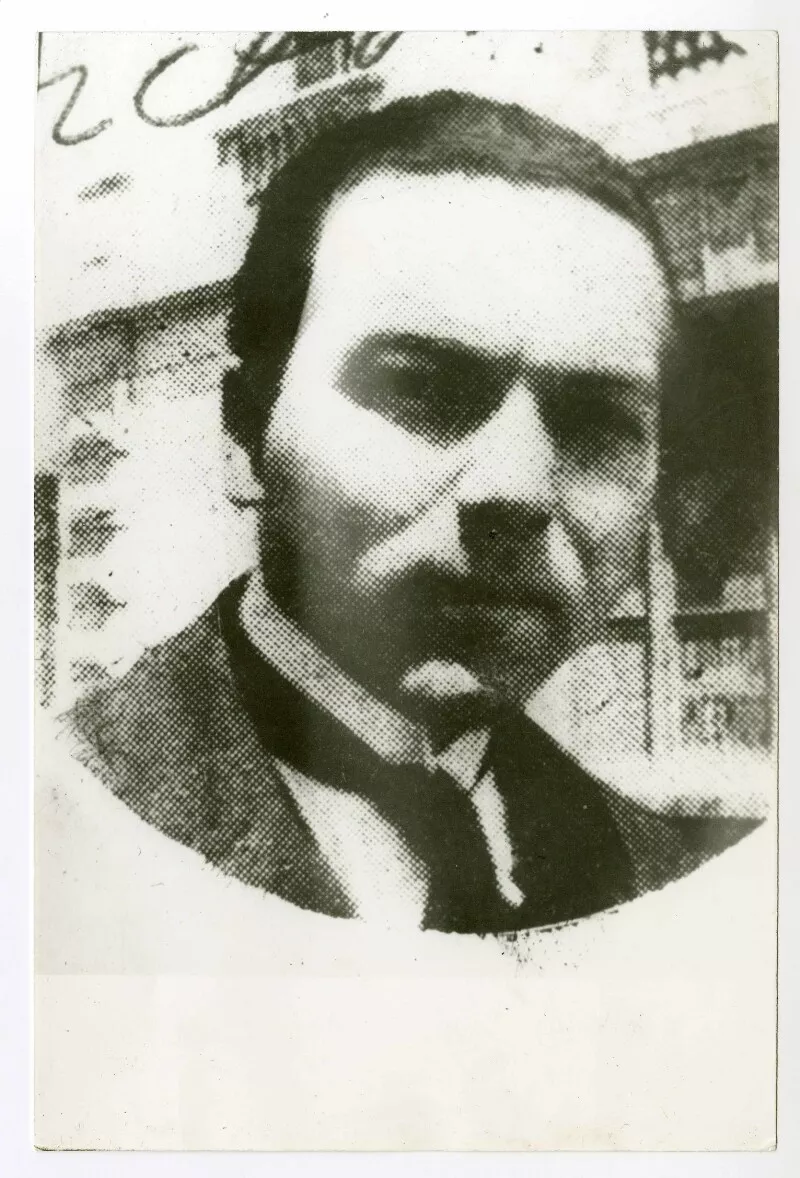 Victoriano Lillo  [fotografía].