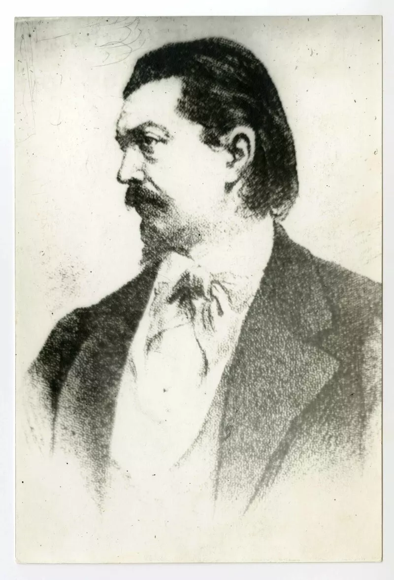 Guillermo Matta Goyenechea  [fotografía].