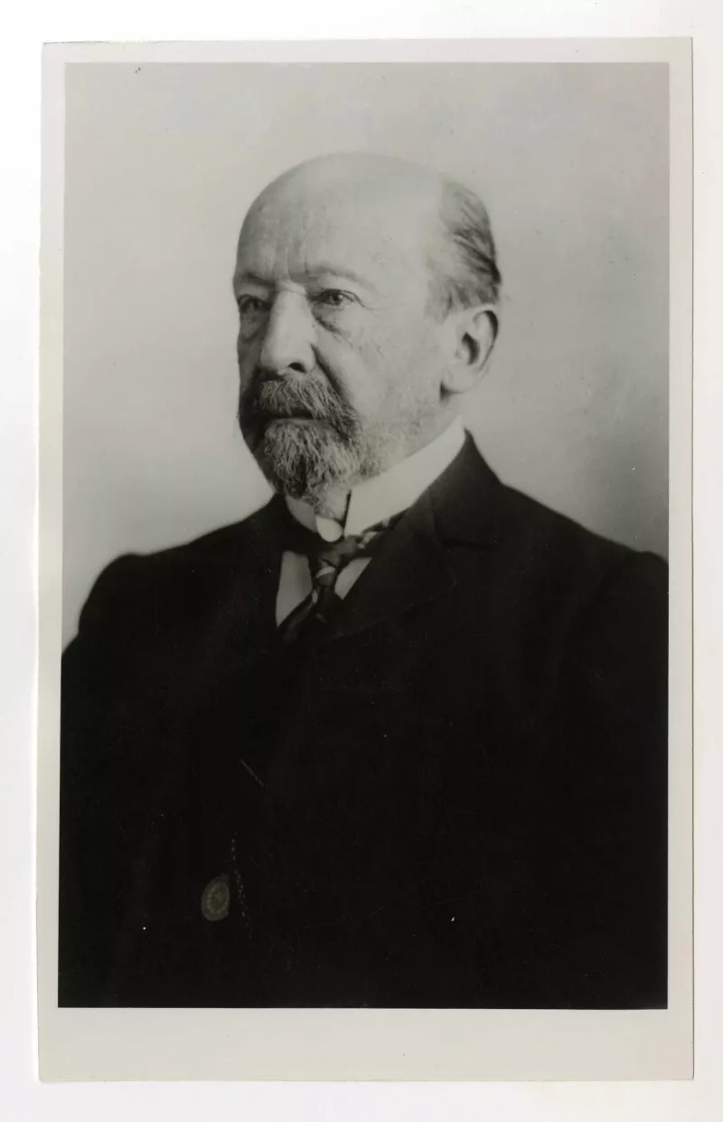 José Toribio Medina  [fotografía].