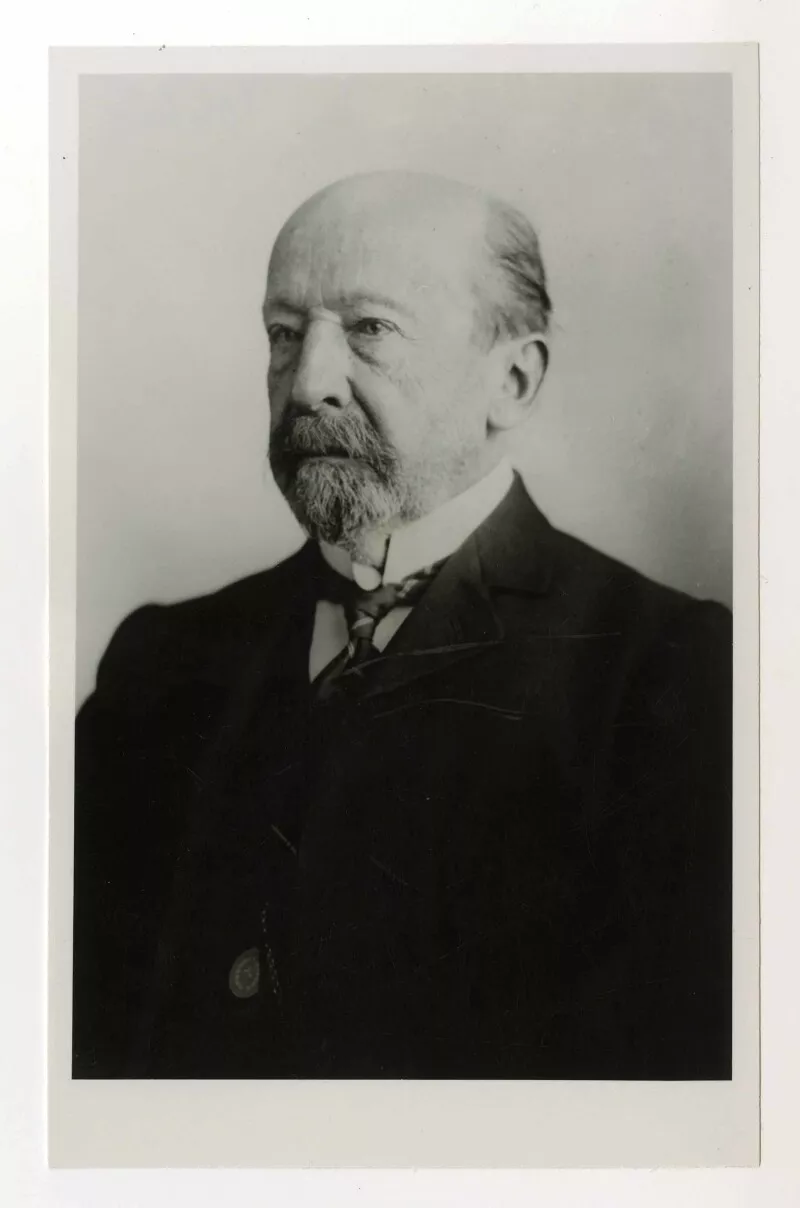 José Toribio Medina  [fotografía].