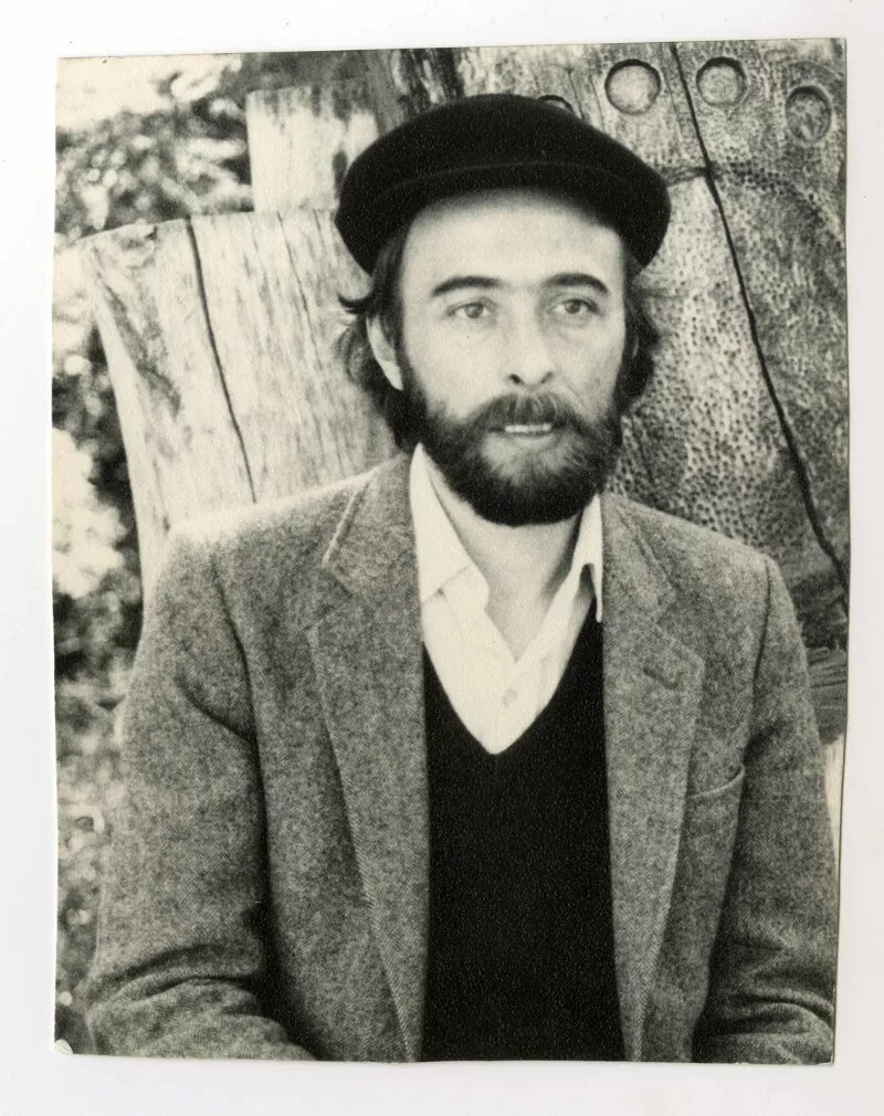 Eugenio Mimica Barassi  [fotografía].
