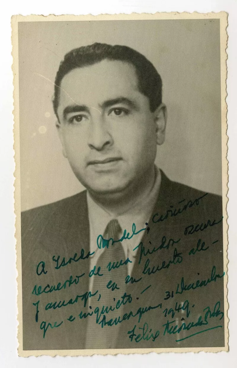 Félix Miranda Salas  [fotografía].