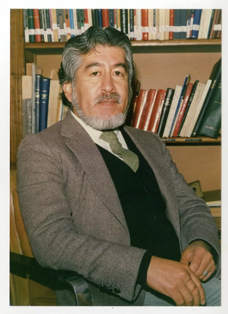 Jaime Quezada  [Fotografía].