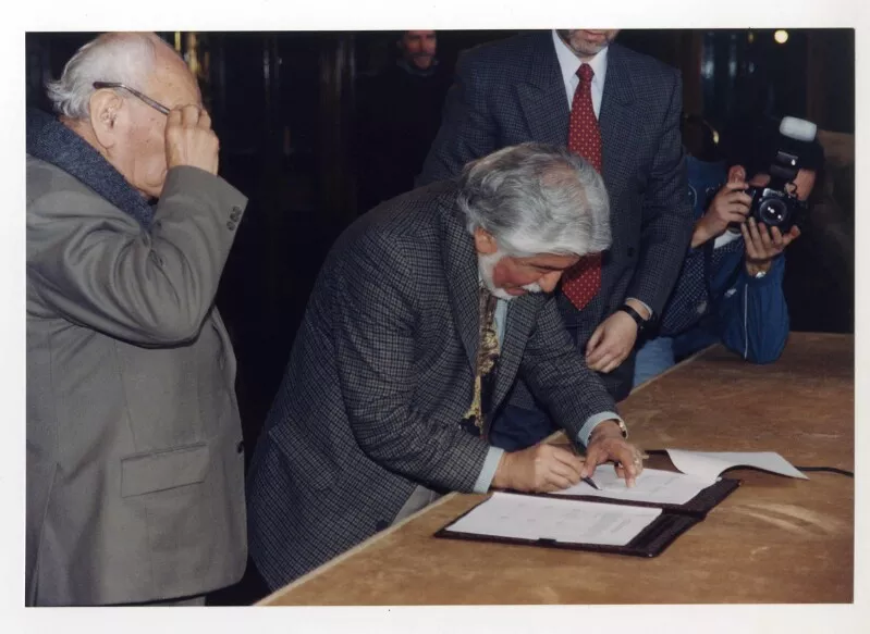 Jaime Quezada  [Fotografía] Julio Luis Leiva.
