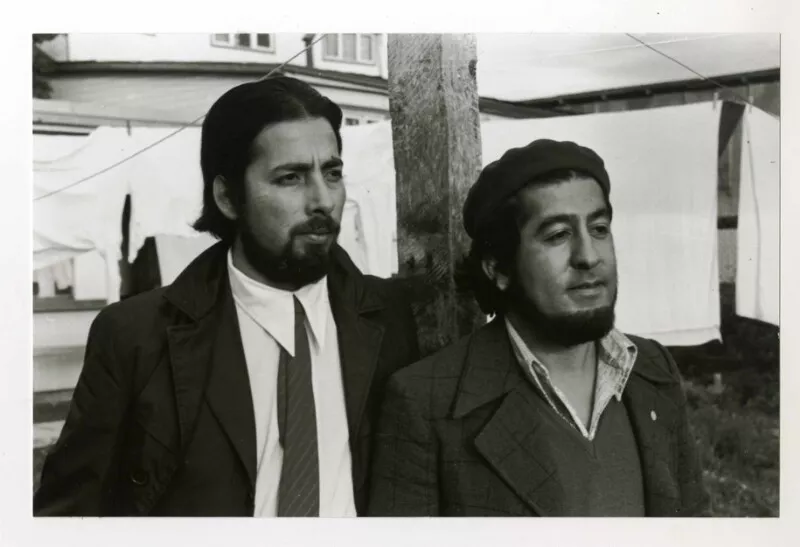 Jaime Quezada  [Fotografía] Jorge Aravena Llanca.