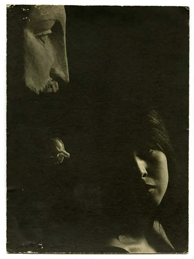 Silvia I  [fotografía] Bob Borowicz.