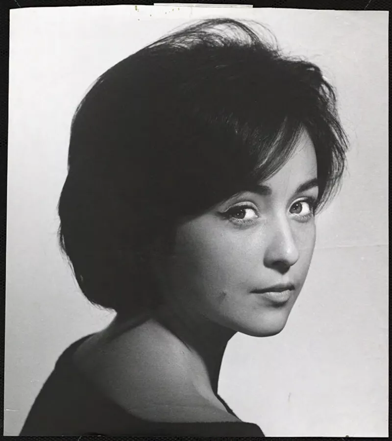 Malú Sierra  [fotografía] Bob Borowicz.