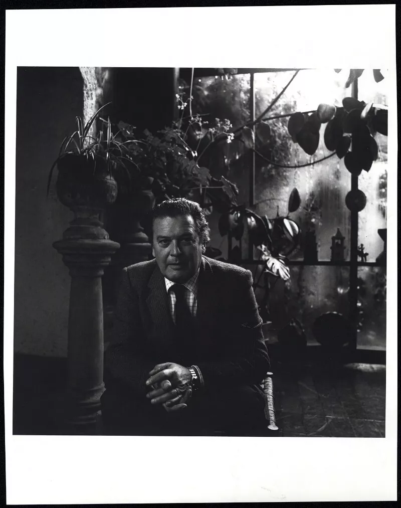 [Fernardo Castillo]  [Fotografía] Luis Poirot.