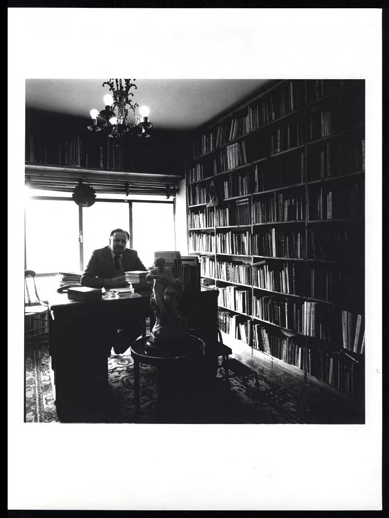 [Luis Rivano]  [Fotografía] Luis Poirot.