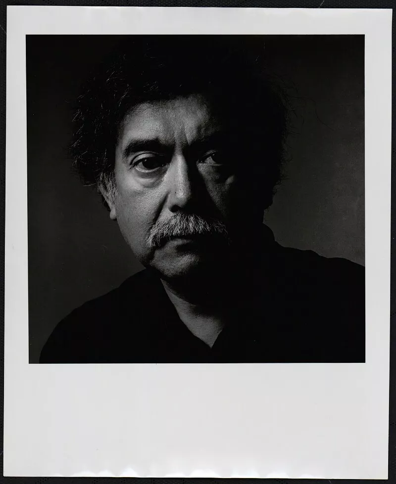 [Raúl Ruiz]  [Fotografía] Luis Poirot.