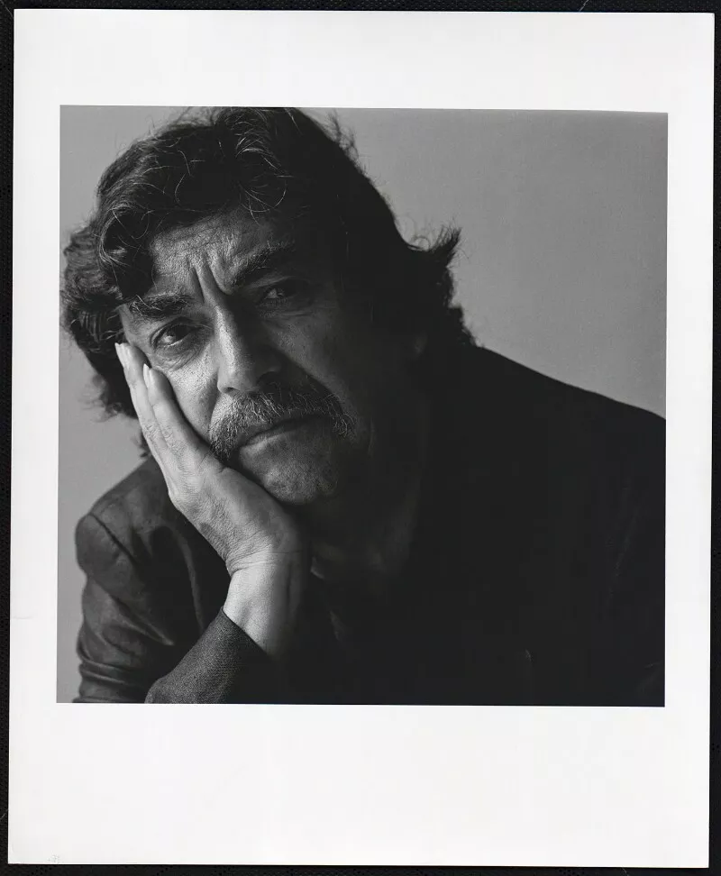 [Ángel Parra]  [Fotografía] Luis Poirot.