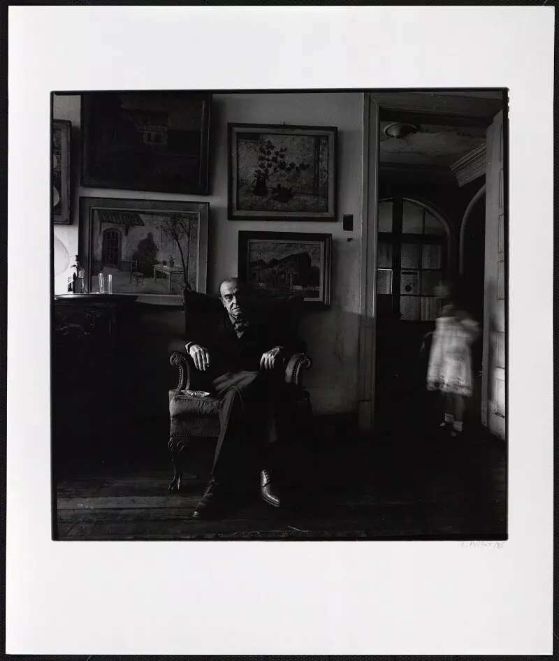 [Jorge Saure]  [Fotografía] Luis Poirot.
