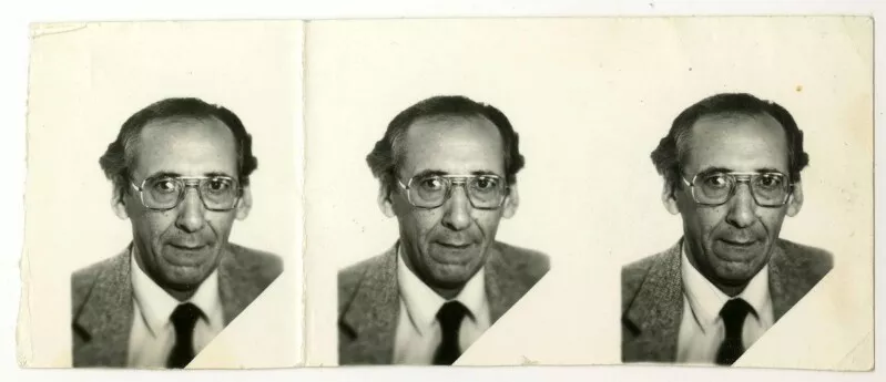 Fernando Quilodrán  [fotografía].