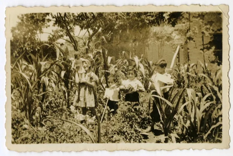 Familia Quilodrán  [fotografía].