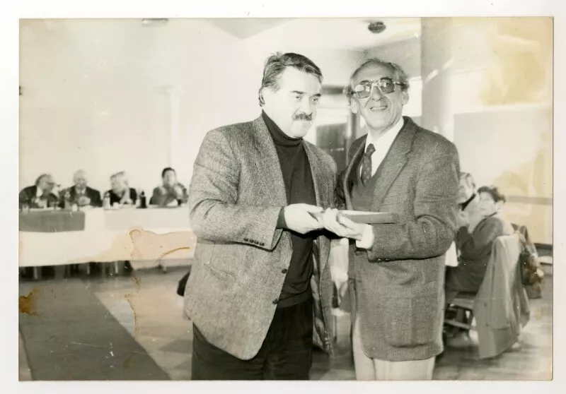 Fernando Quilodrán  [fotografía].