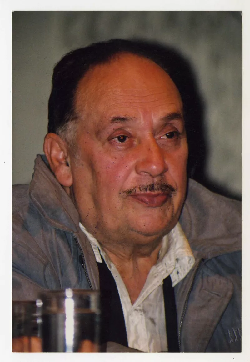Aníbal Reyna  [fotografía].