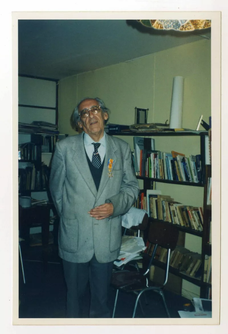 Fernando Quilodrán  [fotografía].