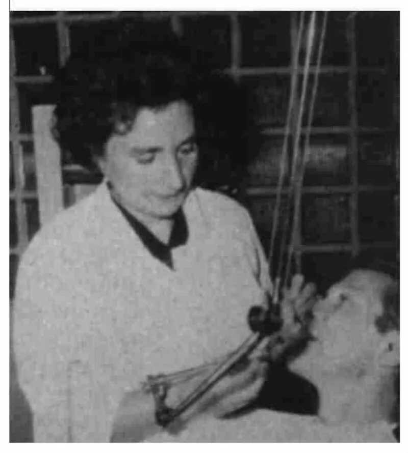 María Asunción Requena  [Fotografía].
