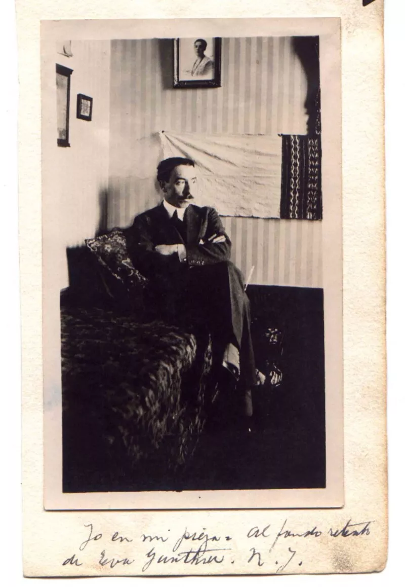 Alberto Ried  [Fotografía].