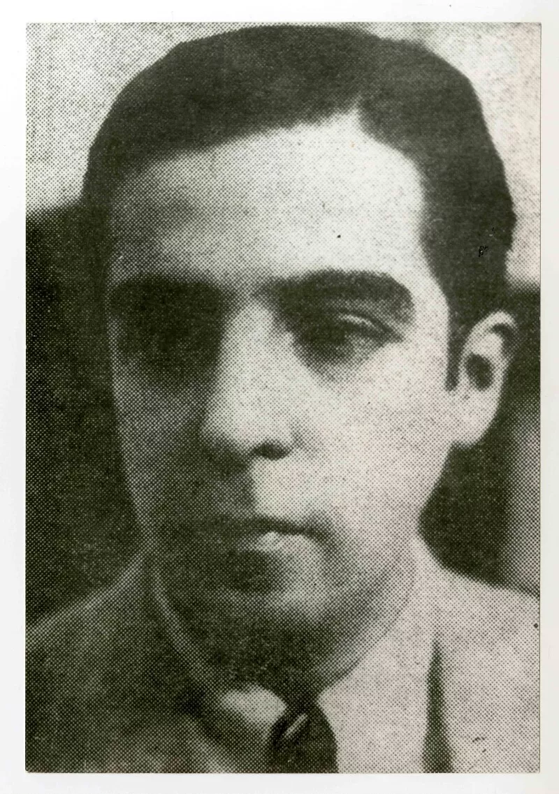 Alberto Rojas Jiménez  [Fotografía].