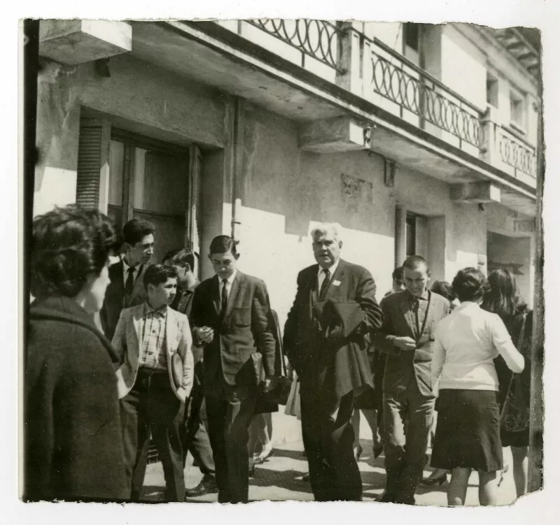 Manuel Rojas  [Fotografía].