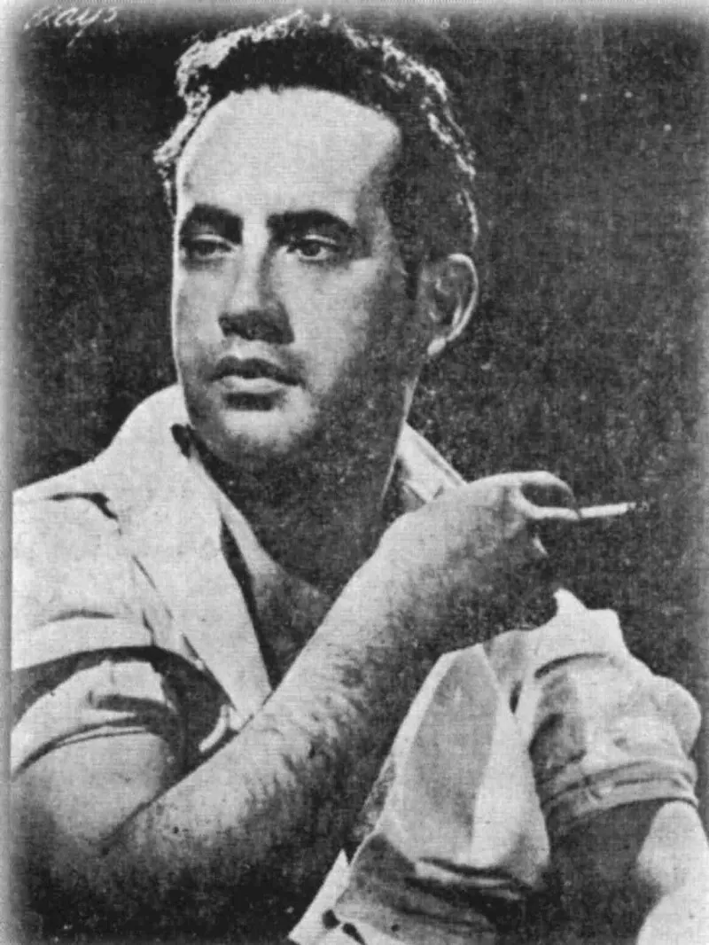 Carlos de Rokha  [Fotografía].