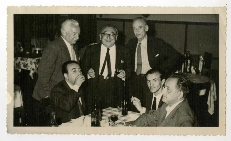 Andrés Sabella  [Fotografía].