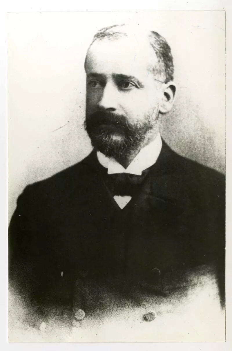 Manuel Salas Lavaqui  [Fotografía].