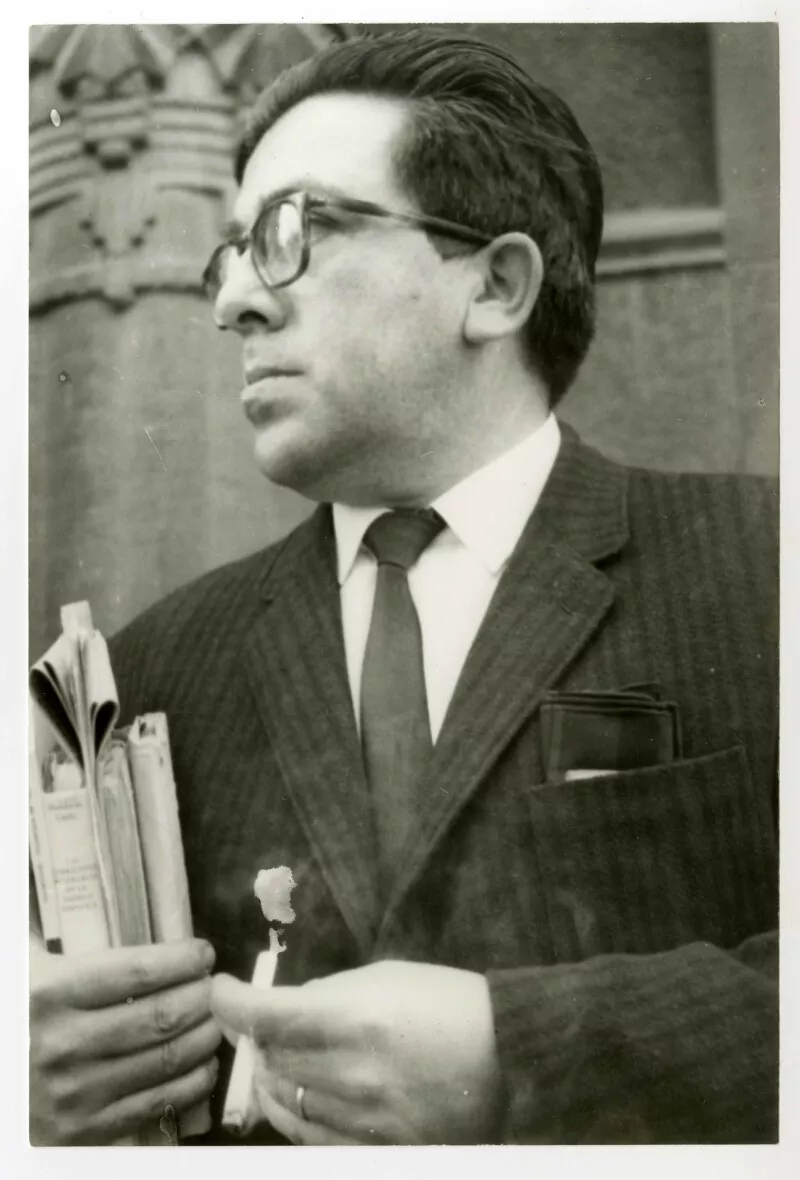Luis Sánchez Latorre  [Fotografía].