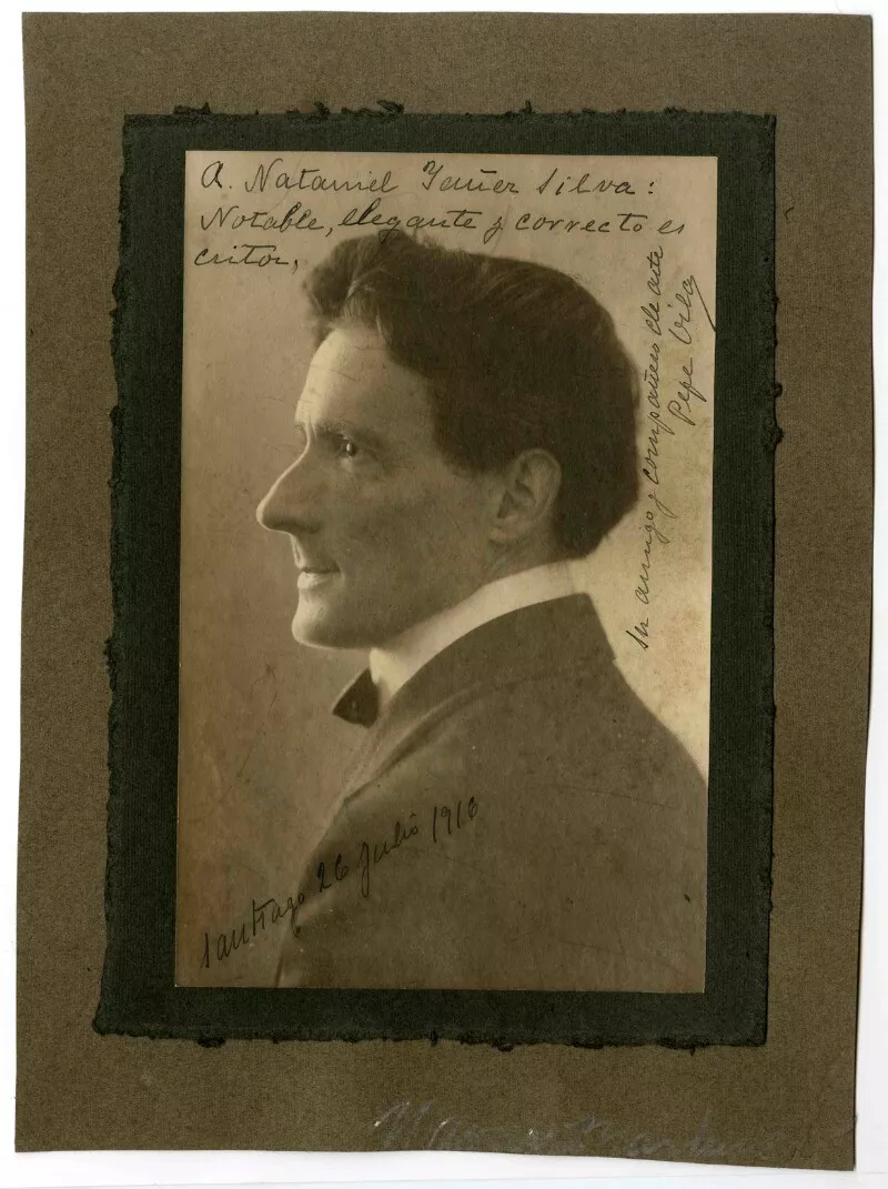 Pepe Vila  [Fotografía].