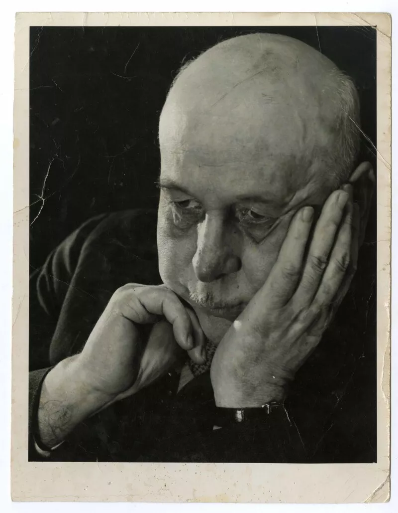 Fernando Santiván  [Fotografía] Johan Vis.