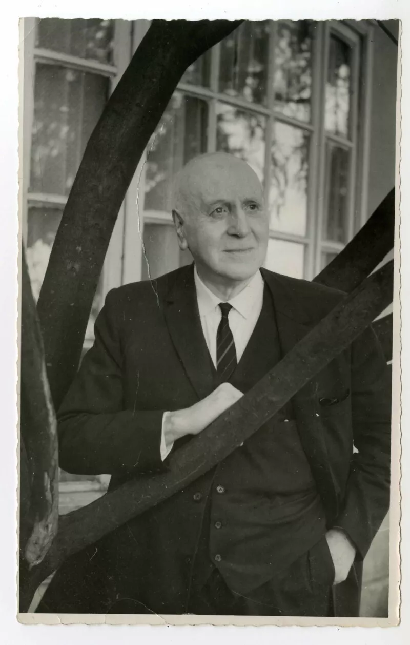 Fernando Santiván  [Fotografía] Carlos Cortínez.