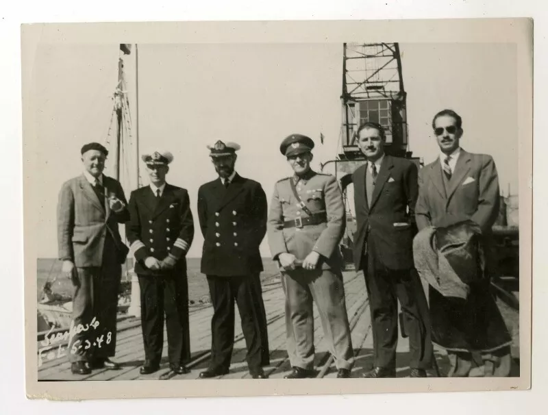 Miguel Serrano  [Fotografía] Esteban Scarpa Covacevich.