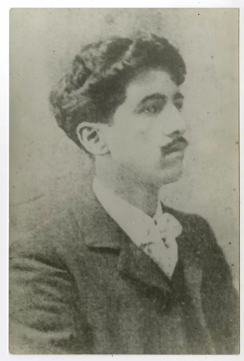 Víctor Domingo Silva  [Fotografía].