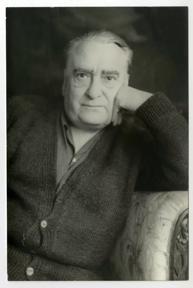 Hernán del Solar  [Fotografía].