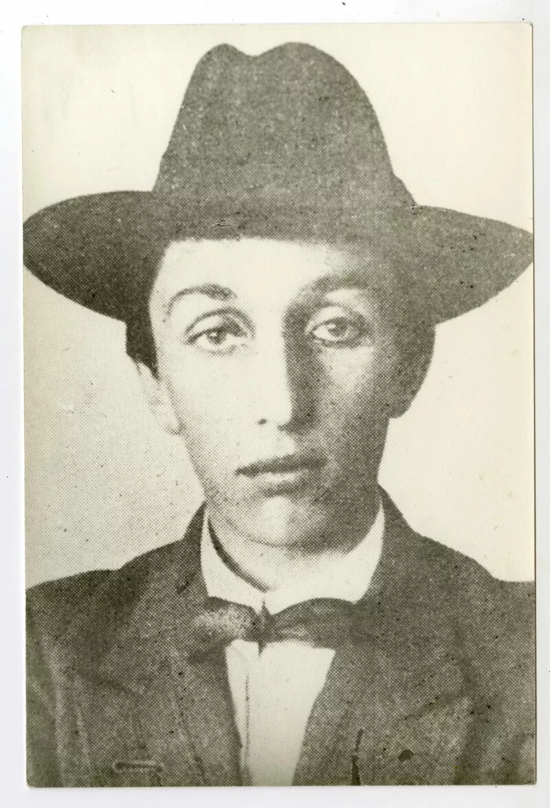 Daniel de la Vega  [Fotografía].
