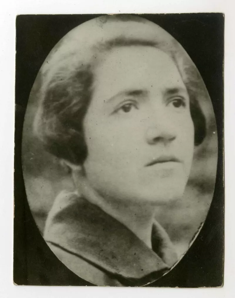 Ester Véliz Cuevas  [Fotografía].